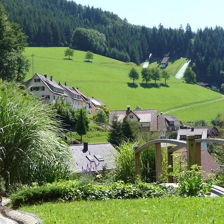Flair Hotel Adlerbad Bad Peterstal-Griesbach Eksteriør bilde