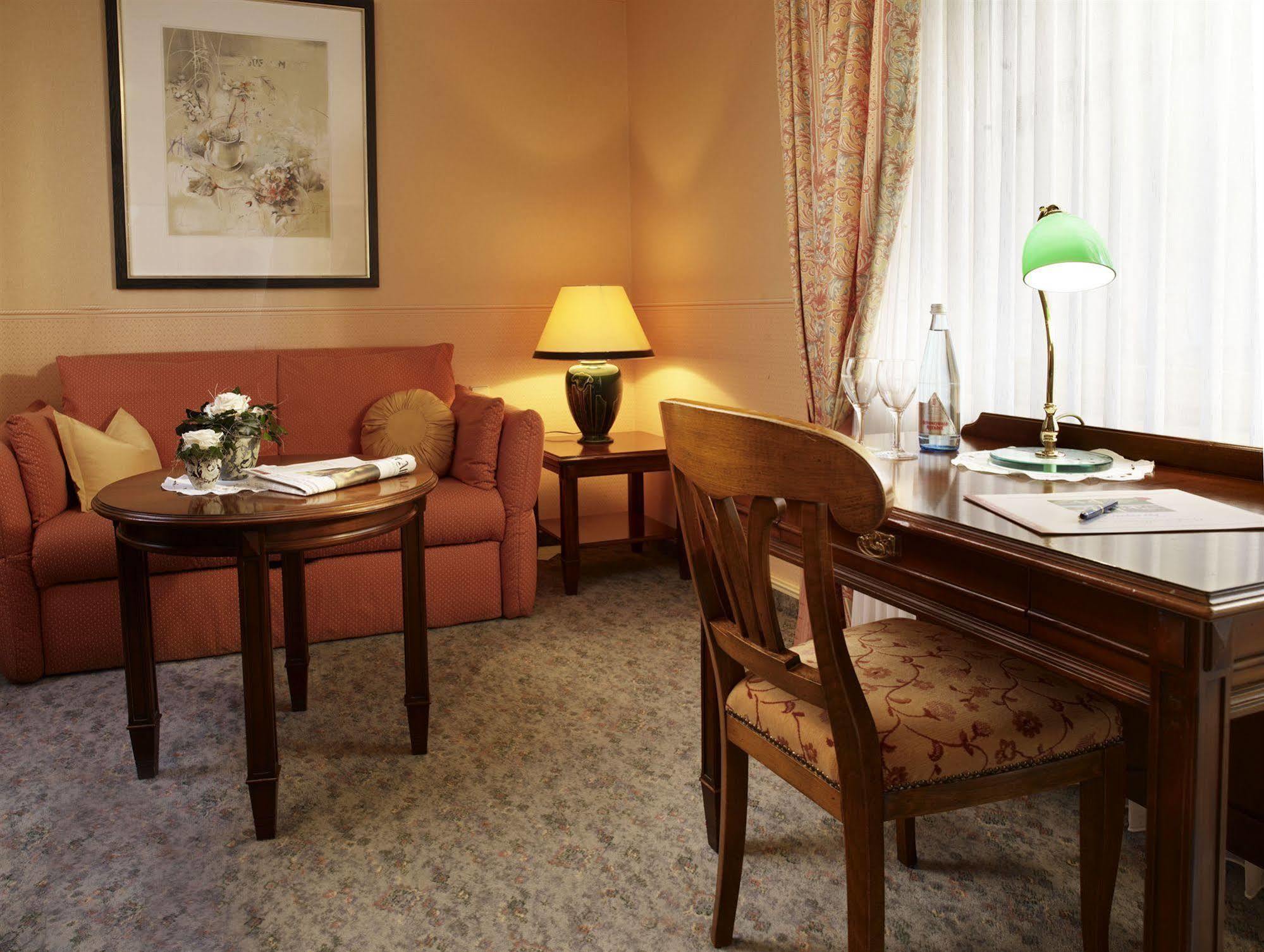 Flair Hotel Adlerbad Bad Peterstal-Griesbach Eksteriør bilde