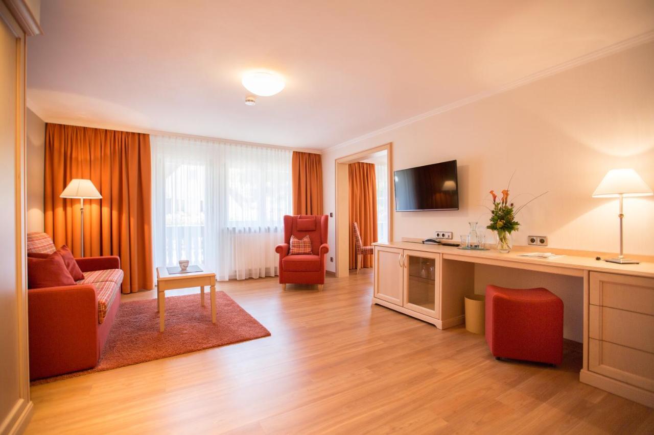 Flair Hotel Adlerbad Bad Peterstal-Griesbach Eksteriør bilde