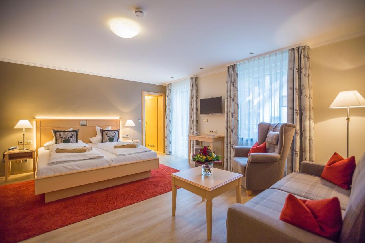Flair Hotel Adlerbad Bad Peterstal-Griesbach Eksteriør bilde