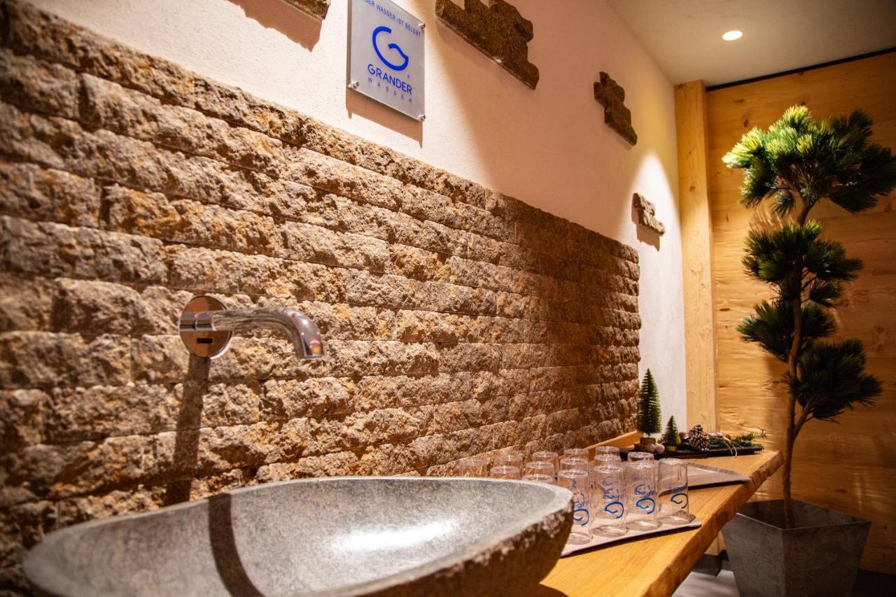 Flair Hotel Adlerbad Bad Peterstal-Griesbach Eksteriør bilde